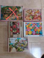 Legpuzzels 500/1000 stukjes., Ophalen, Gebruikt