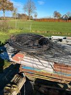 Tileen druppelslang, Ophalen, Tuinslang