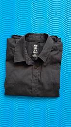 Zwarte jongensblouse maat 122-128 - We, Ophalen of Verzenden, Zo goed als nieuw
