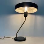 Louis Kalff Romeo desk lamp Philips vintage, Ophalen of Verzenden, Metaal, Minder dan 50 cm, Gebruikt