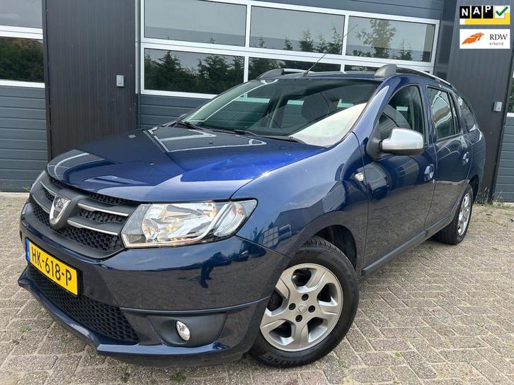 Dacia Logan MCV 0.9 TCe|Airco|Cruise control|Nette auto!, Auto's, Dacia, Bedrijf, Te koop, Logan MCV, ABS, Airbags, Airconditioning