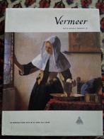 Vermeer - overzicht van schilderijen (Wheelock), Ophalen of Verzenden, Zo goed als nieuw, Schilder- en Tekenkunst