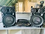 Fenton VS10 active speaker met LED light, Zo goed als nieuw, Surroundset zonder subwoofer, 120 watt of meer, Ophalen