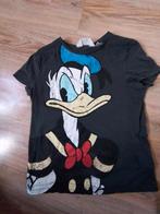 Zgan Donald Duck T shirt maat 158, Meisje, H&M, Ophalen of Verzenden, Zo goed als nieuw