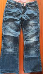 Motorbroek spijker/kevlar dames s, Motoren, Kleding | Motorkleding, Ophalen of Verzenden, Tweedehands, Dames, Broek | textiel
