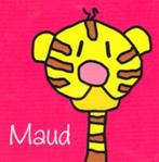 Maud, Ophalen of Verzenden, 2000 tot heden, Geboortekaartje