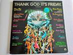 3 LP's van Thank God It's Friday, Ophalen, 1960 tot 1980, Zo goed als nieuw, 12 inch