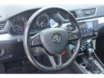 Skoda Superb Combi 2.0 TDI Ambition, Auto's, Skoda, Automaat, Gebruikt, Overige carrosserieën, Bedrijf