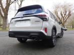 Subaru Forester Premium E-BOXER Crystal White Pearl | Modelj, Gebruikt, Zwart, Wit, Bedrijf