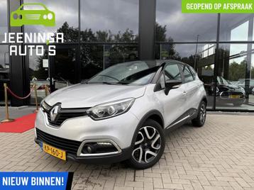 Renault Captur TCe 90 Dynamique|Navi|PDC|Clima|TwoTone beschikbaar voor biedingen