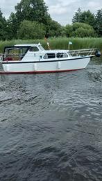 Mooie, goed onderhouden Proficiat 850, met Boegschroef, Watersport en Boten, Ophalen, Gebruikt, Staal, Binnenboordmotor