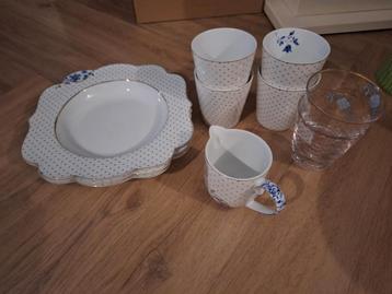 Pip Studio Royal Blue enkele losse items  beschikbaar voor biedingen