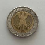 2 Euromunt Duitsland 2002 "J" met drukfout €500, Postzegels en Munten, Munten | Europa | Euromunten, Ophalen of Verzenden, Duitsland