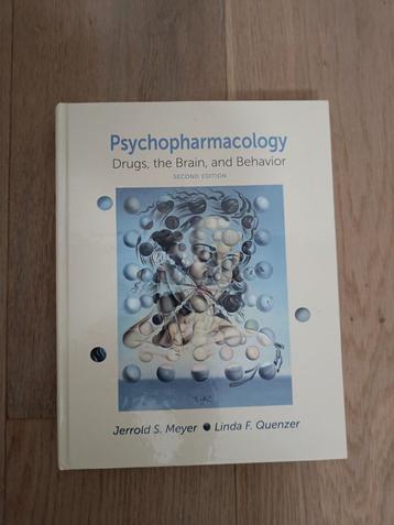 Psychopharmacology  | Jerrold Meyer & Linda Quenzer