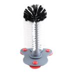 Afwasborstel - Spoelbak borstel - Zuignap - Horeca, Kouwehoek 1b, Cave & Garden, Nieuw, Ophalen of Verzenden