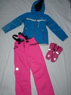 Skipak. Skijack Dare2b. Skibroek Color Kids. Maat 128., Overige merken, Gebruikt, 100 tot 140 cm, Ophalen of Verzenden