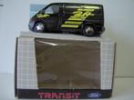 Schabak Ford Transit Bus 24 uurs Service 1:35 modelauto., Ophalen of Verzenden, Nieuw, Auto