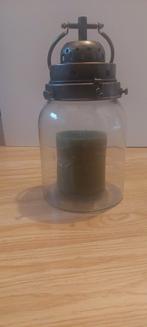 Kaarsenkandelaar, Huis en Inrichting, Woonaccessoires | Kandelaars en Kaarsen, Ophalen, Metaal, 25 tot 50 cm