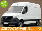 Mercedes-Benz Sprinter 316CDI 164PK L2H2 2.800KG Trekhaak /, 13 km/l, Gebruikt, 4 cilinders, Met garantie (alle)
