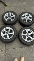 originele winterset Ford Puma met Nokian winterbande 16 inch, Auto-onderdelen, Banden en Velgen, Ophalen, Gebruikt, 16 inch, Banden en Velgen