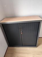 Archief ladekast, Huis en Inrichting, Kasten | Roldeurkasten en Archiefkasten, Ophalen, 50 tot 100 cm, Minder dan 100 cm, Met slot
