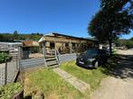caravan chalet, camping le Moulin, Heiderscheid, Luxemburg, Caravans en Kamperen, Tot en met 6