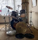 Drumstel, Muziek en Instrumenten, Ophalen, Gebruikt, Pearl
