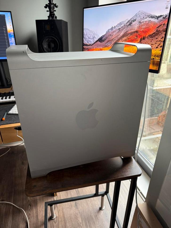 Apple Mac Pro Tower mid 2012, Computers en Software, Apple Desktops, Gebruikt, Mac Pro, SSD, 3 tot 4 Ghz, Ophalen