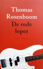 Thomas Rosenboom - De rode loper, Gelezen, Ophalen of Verzenden, Nederland
