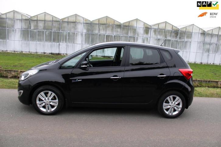 Hyundai Ix20 1.4i i-Magine met Navigatie, Auto's, Hyundai, Bedrijf, Te koop, iX20, ABS, Airbags, Airconditioning, Boordcomputer