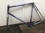 Zullo frame 60 cm ct, Fietsen en Brommers, Fietsen | Racefietsen, Staal, Zo goed als nieuw, 57 tot 61 cm, Meer dan 20 versnellingen