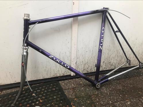 Zullo frame 60 cm ct, Fietsen en Brommers, Fietsen | Racefietsen, Zo goed als nieuw, Overige merken, Meer dan 20 versnellingen