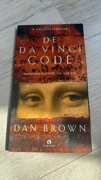 Dan Brown - De Da Vinci code, Boeken, Luisterboeken, Dan Brown, Ophalen of Verzenden
