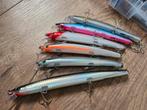 6 x Rapala MAXRAP 13/17 ZEEBAARSKILLERS vintage, Ophalen of Verzenden, Overige typen