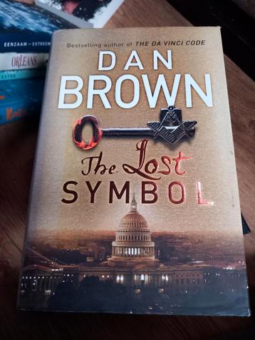 Dan Brown the lost symbol