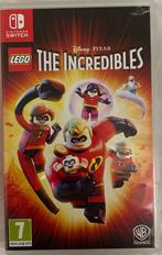 The Incredibles Lego Nintendo Switch, Spelcomputers en Games, Games | Nintendo Switch, Avontuur en Actie, 2 spelers, Ophalen of Verzenden