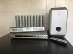 Philips 7.1  Home Cinema set voor muziek LX710, Audio, Tv en Foto, Verzenden, Zo goed als nieuw, 7.1-systeem, Philips
