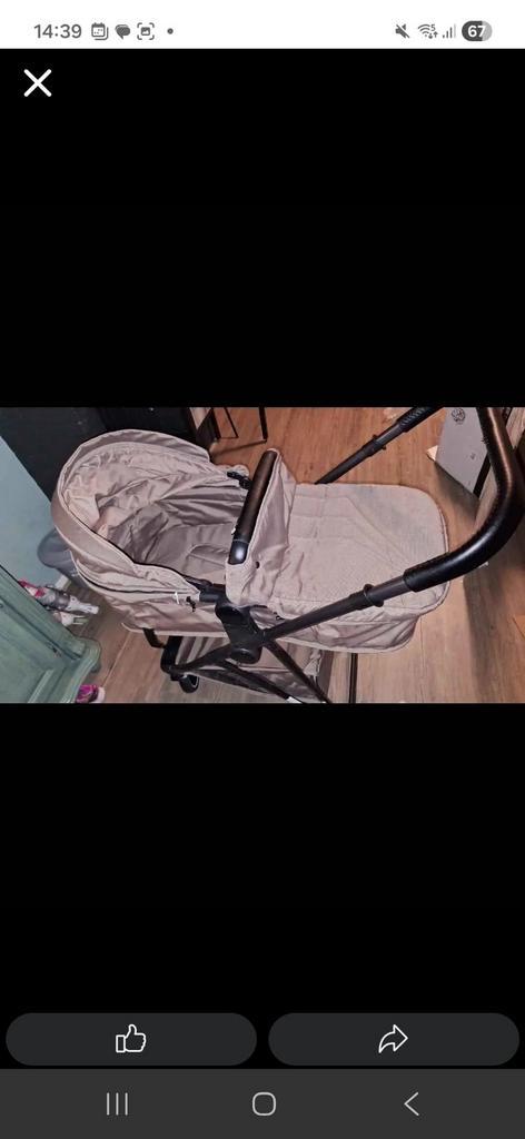 X Adventure 3 in 1 kinderwagen met Maxicosi, Kinderen en Baby's, Kinderwagens en Combinaties, Gebruikt, Combiwagen, Overige merken