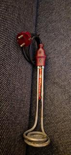 Eltrolud Grote Dompelaar - Vintage Waterverwarmer, Witgoed en Apparatuur, Waterkokers, Ophalen of Verzenden