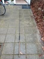 Sonik 9ft Karperhengel met Kurk, Watersport en Boten, Hengelsport | Karpervissen, Ophalen of Verzenden, Gebruikt, Werphengel