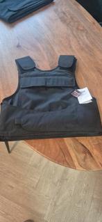 kogelwerend vest, Ophalen, Nieuw