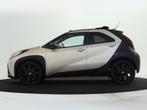Toyota Aygo X 1.0 VVT-i S-CVT Premium (bj 2022, automaat), Auto's, Toyota, 12 maanden, Gebruikt, 4 stoelen, Leder en Stof