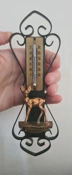 Vintage thermometer, Ophalen of Verzenden, Gebruikt