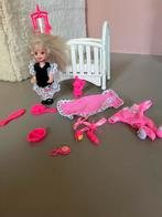 Vintage barbie new baby sister kelly, Ophalen, Zo goed als nieuw, Barbie