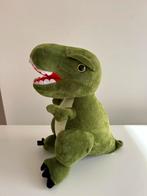 Groene Dino Knuffel, Ophalen of Verzenden, Zo goed als nieuw, Overige typen