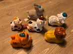 VTech Toet Toet Dieren - set van 5, Kinderen en Baby's, Speelgoed | Vtech, Ophalen of Verzenden, Zo goed als nieuw, 2 tot 4 jaar
