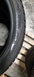 Vredestein winterbanden, Ophalen