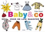 Baby & co - voor de luie naaister - Pieke Stuvel  mooie patr, Hobby en Vrije tijd, Kledingpatronen, Vrouw, Overige merken, Zo goed als nieuw