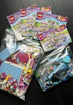 LEGO Friends - Heartlake Winkelcentrum [41058], Ophalen of Verzenden, Gebruikt, Complete set, Lego