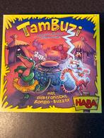 HABA Tambuzi Bordspel - Zo Goed Als Nieuw!, Hobby en Vrije tijd, Drie of vier spelers, Ophalen of Verzenden, Zo goed als nieuw